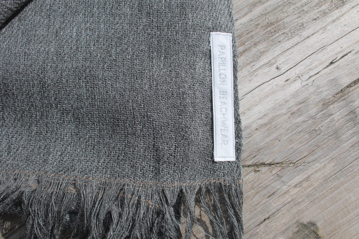Cobalt Scarf