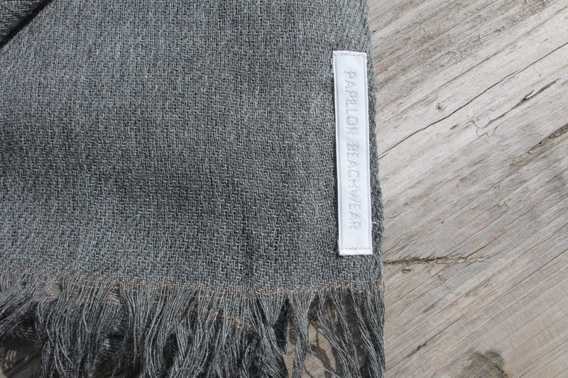 Cobalt Scarf